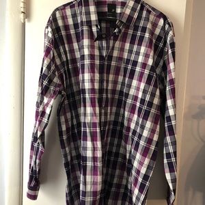 J. Ferrar dress shirt